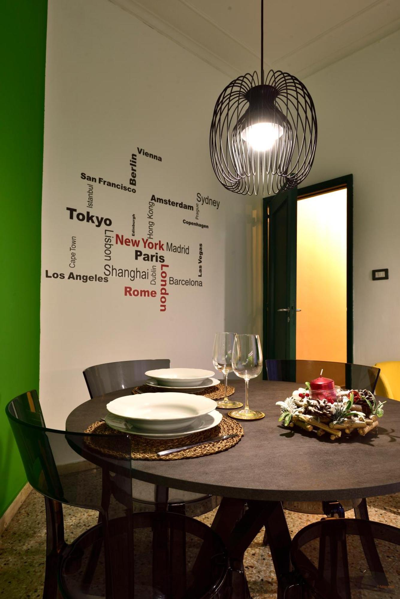 Casa Vacanze Italia CTA Exterior foto